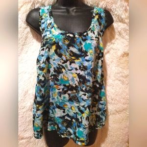 TTL 20. BCBGeneration Tank Top Size Large